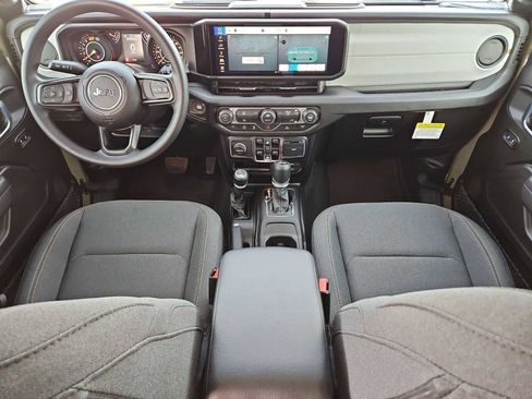 New 2026 Jeep Wrangler Sport image 15