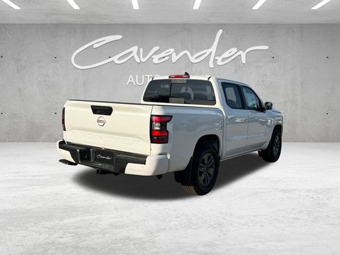 New 2026 Nissan Frontier SV w/ All-Weather Content Package image 16