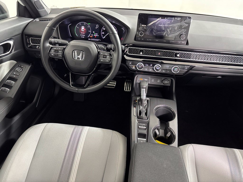 Certified 2026 Honda Civic Sport image 2