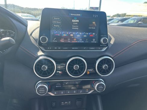 New 2025 Nissan Sentra SR image 19