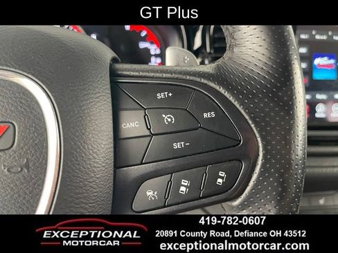 Used 2022 Dodge Durango GT AWD/4WD image 38