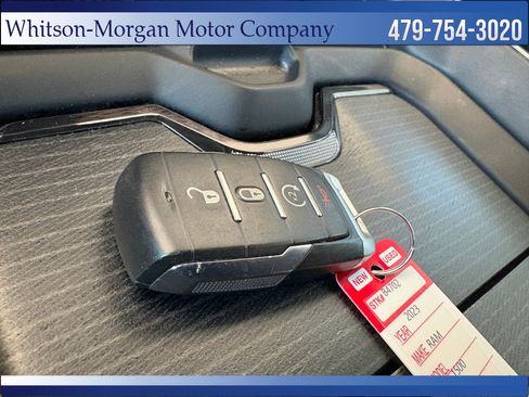 Used 2023 RAM 1500 Limited AWD/4WD image 20
