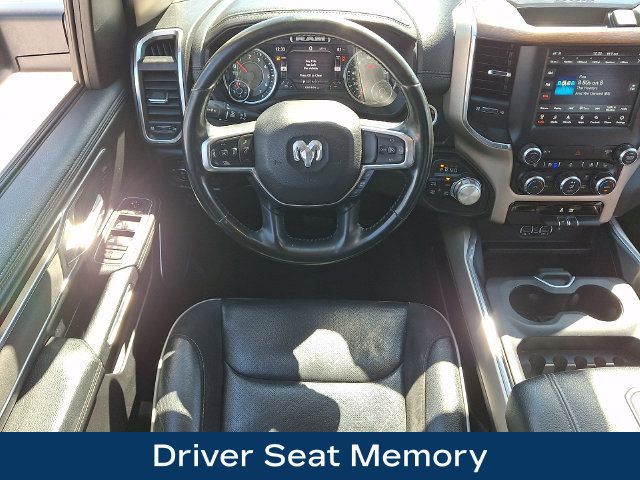 Used 2021 RAM 1500 Laramie AWD/4WD image 3