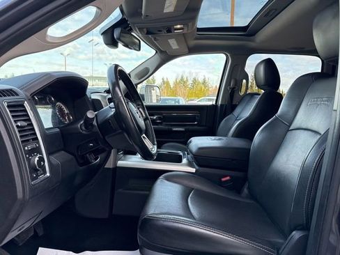 Used 2016 RAM 1500 Laramie w/ Convenience Group image 25