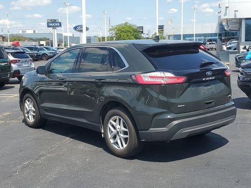 Used 2024 Ford Edge SEL w/ Convenience Package AWD/4WD image 4