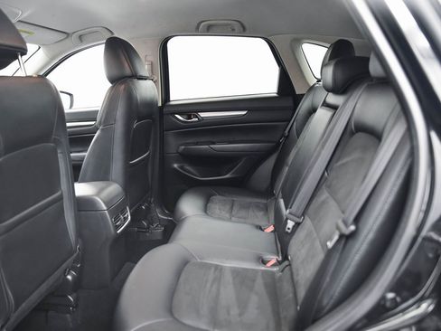 Used 2021 MAZDA CX-5 Touring image 12