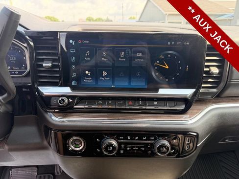 Used 2024 Chevrolet Silverado 1500 LT AWD/4WD image 21
