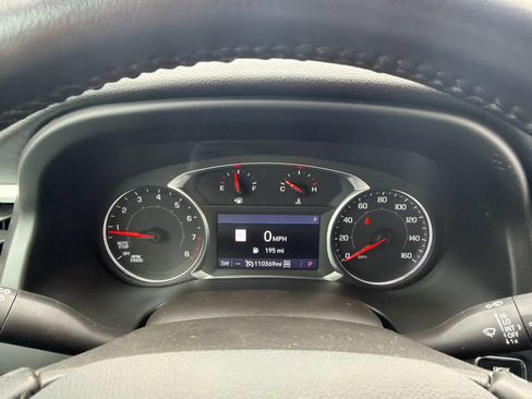 Used 2020 GMC Acadia SLT w/ Trailering Package AWD/4WD image 35