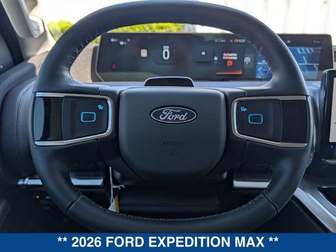 New 2026 Ford Expedition Max Platinum w/ Platinum Ultimate Package image 31