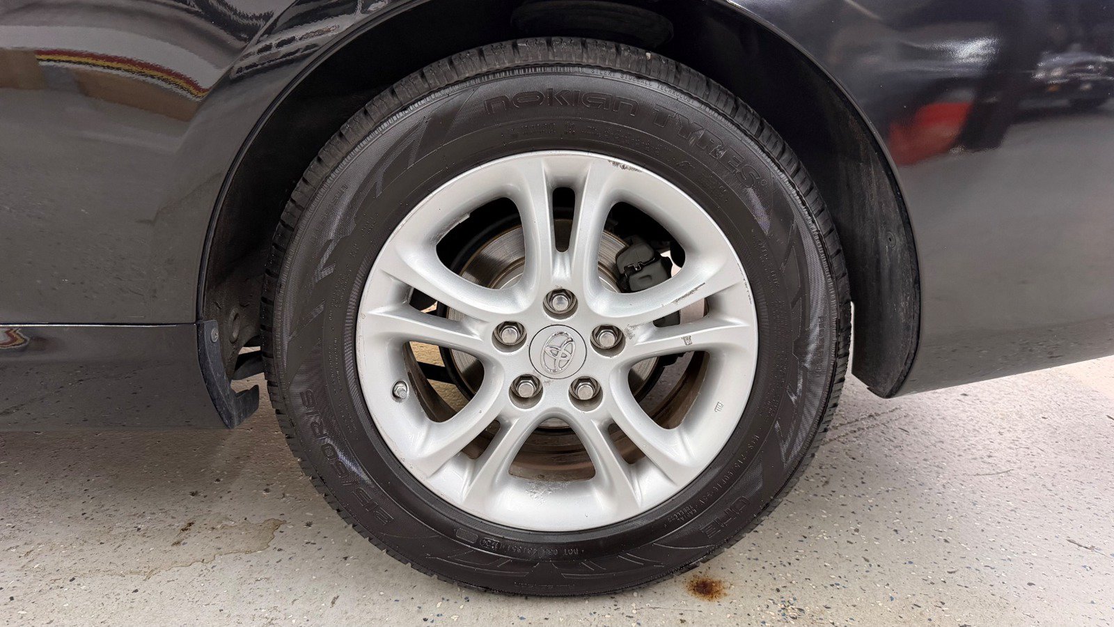 Used 2007 Toyota Solara SE FWD image 12