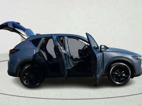 Used 2025 MAZDA CX-5 Carbon Edition AWD/4WD image 14
