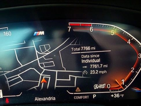 Certified 2023 BMW X3 xDrive30i w/ M Sport Package image 4