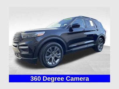 Used 2023 Ford Explorer XLT w/ Equipment Group 202A