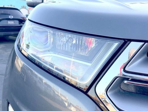 Used 2017 Ford Edge SEL w/ Equipment Group 201A image 9