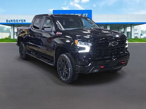 New 2026 Chevrolet Silverado 1500 LT Trail Boss AWD/4WD image 5
