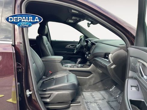 Used 2023 Chevrolet Traverse LT AWD/4WD image 19