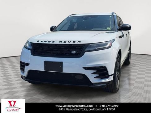 Used 2025 Land Rover Range Rover Velar Dynamic SE AWD/4WD image 1