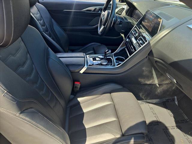 Used 2019 BMW M850i xDrive Coupe w/ Comfort Seating Package AWD/4WD image 20