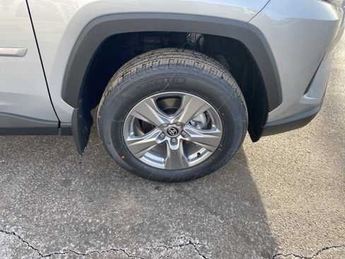 New 2025 Toyota RAV4 XLE image 19