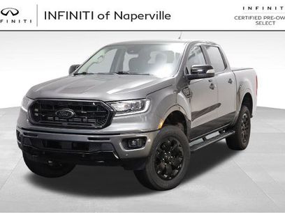 Used 2021 Ford Ranger Lariat w/ Equipment Group 501A High