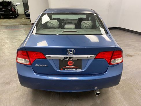 Used 2009 Honda Civic LX image 4