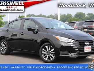 Used 2025 Nissan Versa SV FWD video 1