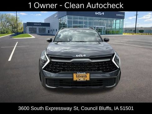 Used 2024 Kia Sportage X-Line AWD/4WD image 2