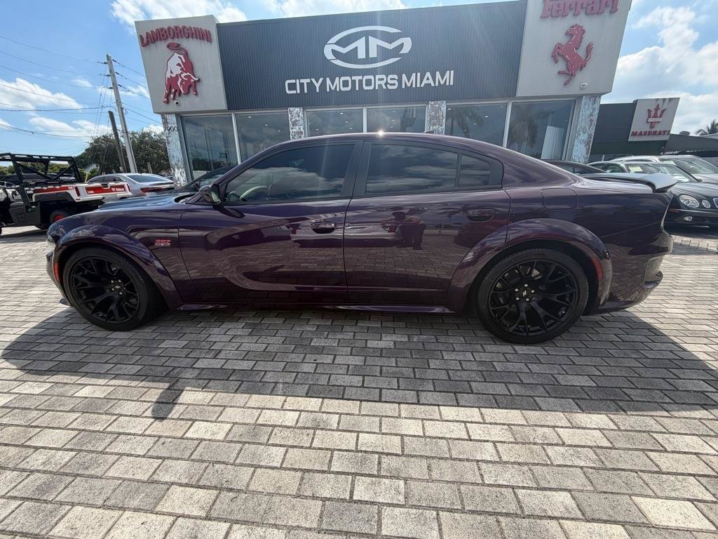 Used 2021 Dodge Charger Scat Pack RWD image 6