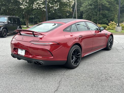 Certified 2024 Mercedes-Benz AMG GT 43 image 6