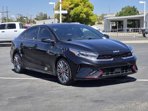 Used 2024 Kia Forte GT w/ GT2 Package FWD image 6