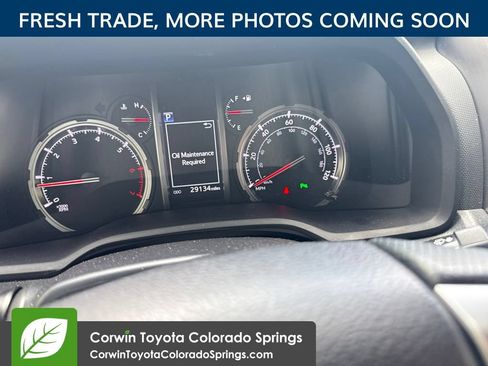 Used 2023 Toyota 4Runner Limited AWD/4WD image 12