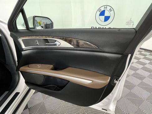 Used 2016 Lincoln MKZ AWD w/ Equipment Group 300A Reserve image 20