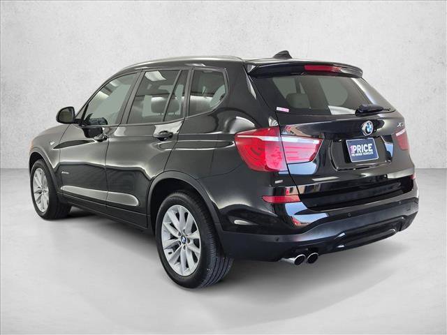 Used 2017 BMW X3 xDrive28i AWD/4WD image 8