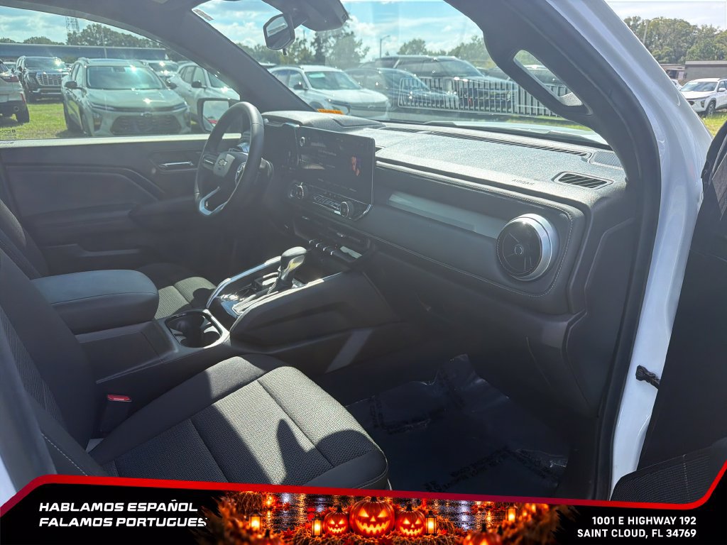 Used 2024 Chevrolet Colorado LT w/ LT Convenience Package RWD image 34