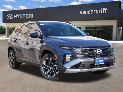 New 2026 Hyundai Tucson SEL Plus FWD image 1