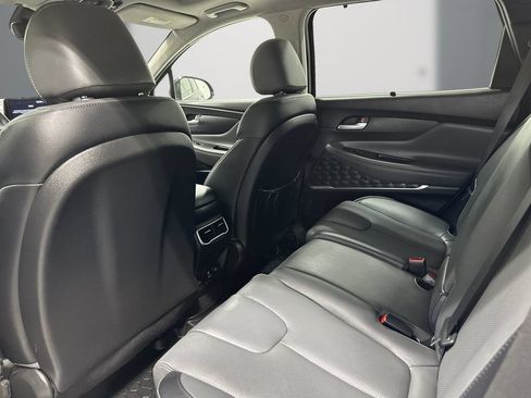 Certified 2023 Hyundai Santa Fe Limited w/ Cargo Package FWD image 16
