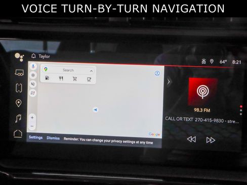 Used 2023 GMC Sierra 1500 AT4 w/ Technology Package AWD/4WD image 19