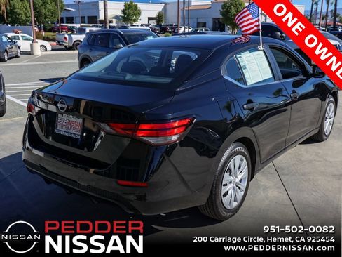 Used 2025 Nissan Sentra S image 5