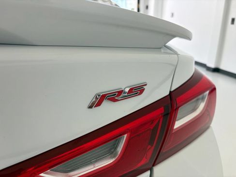 Used 2021 Chevrolet Malibu RS FWD image 23