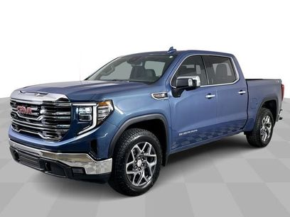 Used 2024 GMC Sierra 1500 SLT w/ SLT Premium Plus Package