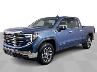 Used 2024 GMC Sierra 1500 SLT w/ SLT Premium Plus Package AWD/4WD video 1