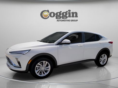 New 2025 Buick Envista Preferred w/ Convenience I Package image 5