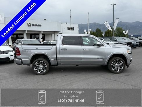 Used 2024 RAM 1500 Limited image 5