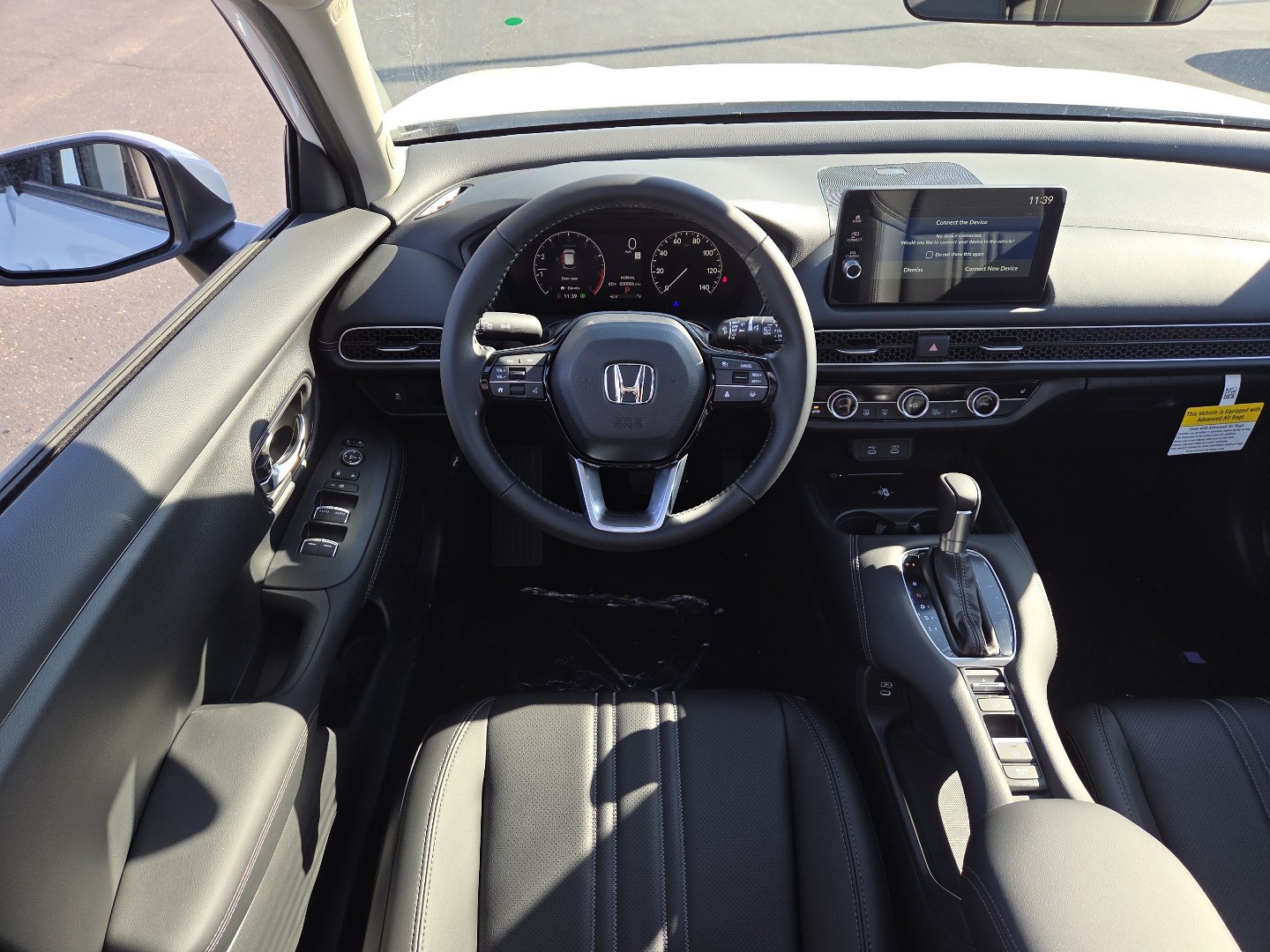 New 2027 Honda HR-V EX-L image 27