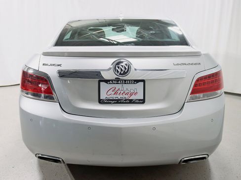 Used 2012 Buick LaCrosse Touring FWD image 14