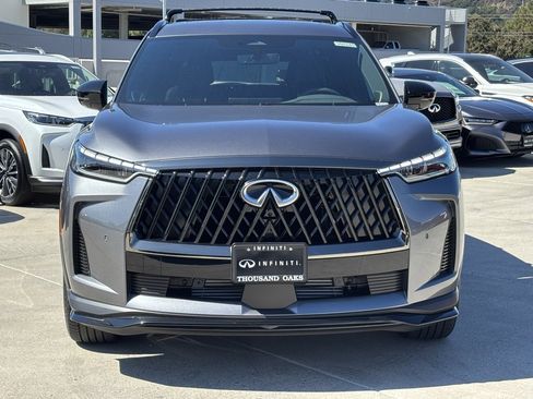 New 2026 INFINITI QX60 Sport w/ Dark Cargo Package image 6