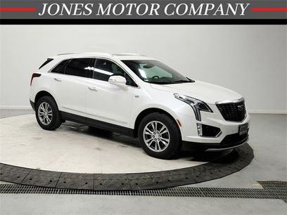 Used 2023 Cadillac XT5 Premium Luxury
