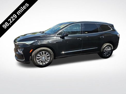 Used 2022 Buick Enclave Premium AWD/4WD image 2