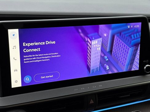 New 2026 Toyota Prius XLE image 22