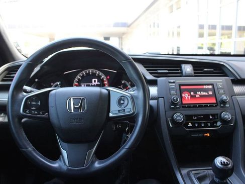 Used 2018 Honda Civic Sport image 26